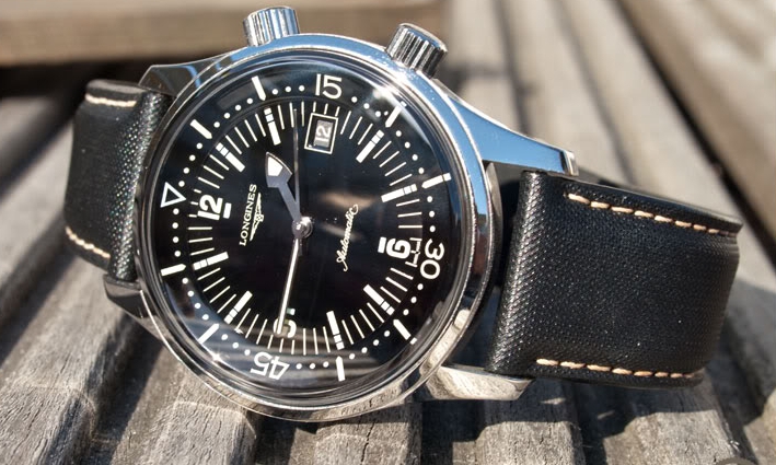 longines legend diver prezzo