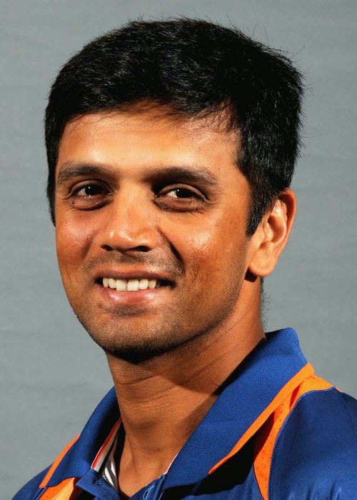 Rahul Dravid Cool