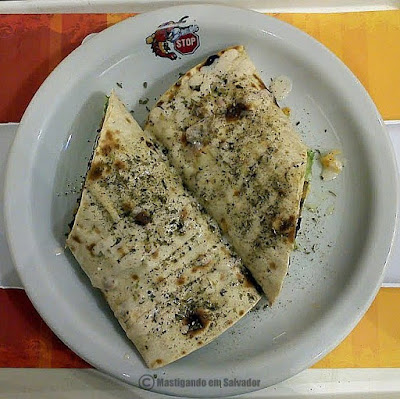 Stambul Kebab: Kebab de Falafel