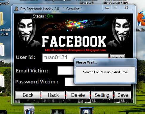 facebook hack by anonymous v0.1 free