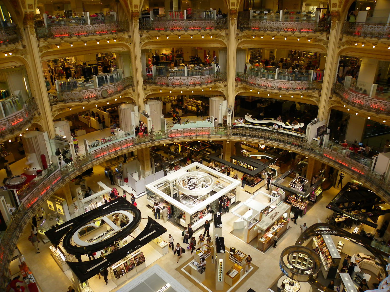 Galeriile La Fayette