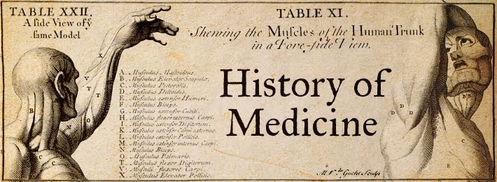 History of Medicine