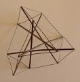 Truncated Tetrahedron.