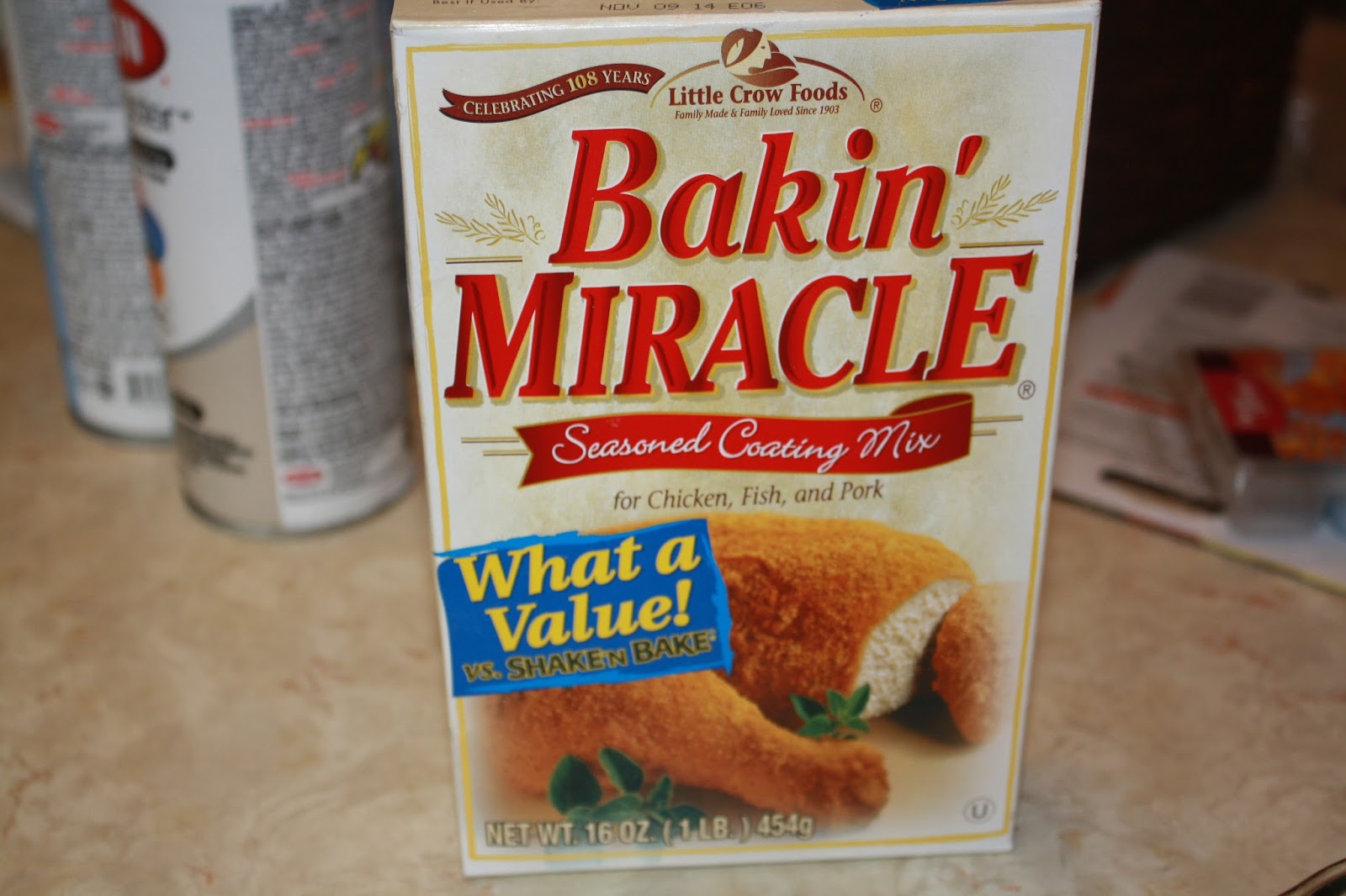 Mill Run Mama Cheap n Easy Baked Chicken