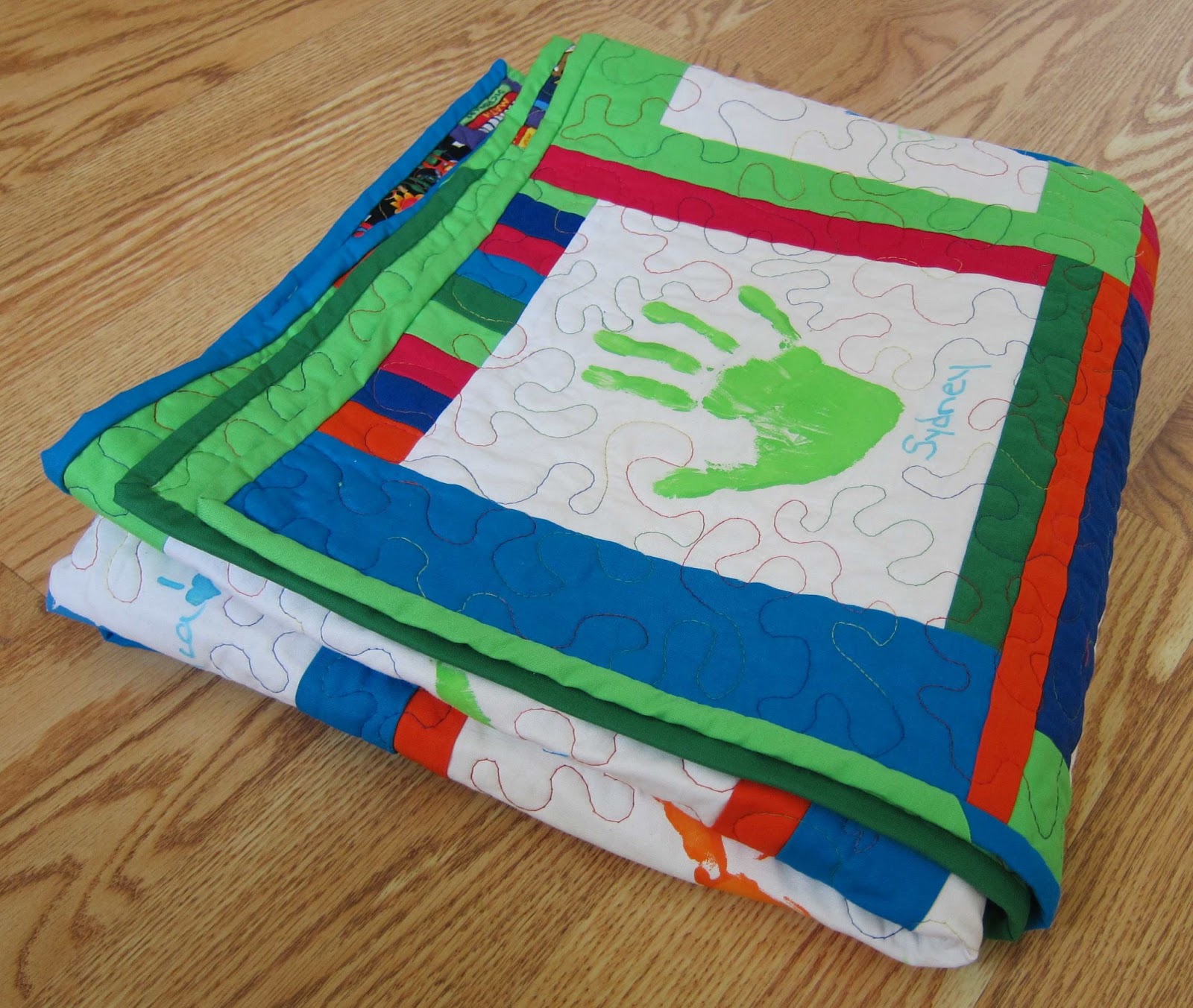 Created Through Inspiration