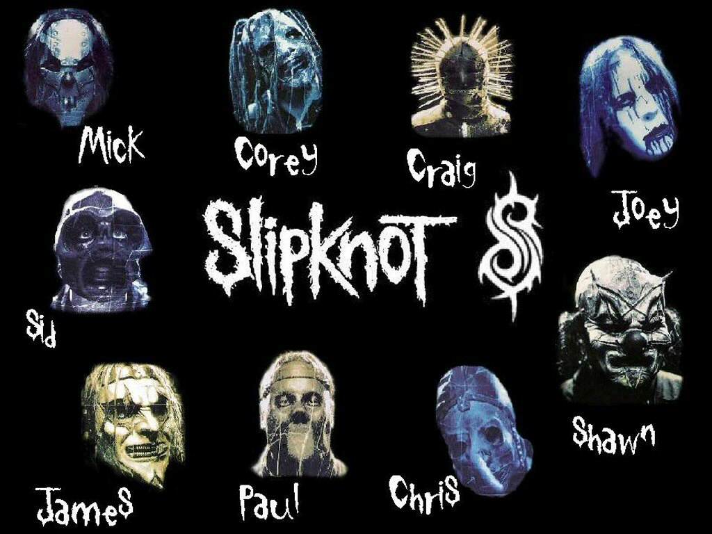 AQUI SOLO HEAVYS SLIPKNOT