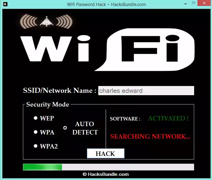 wifi code cracker software free