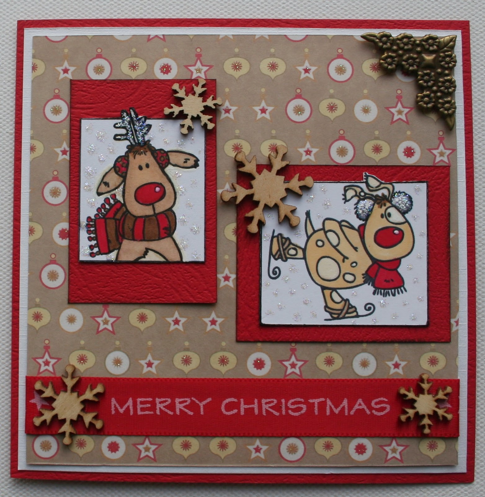 Irene's Scrapbook: december 2011