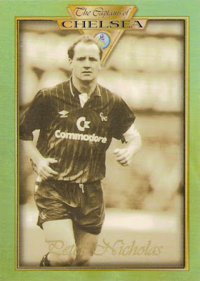 Futera Manchester United 1998-Peter Schmeichel equipo No.5
