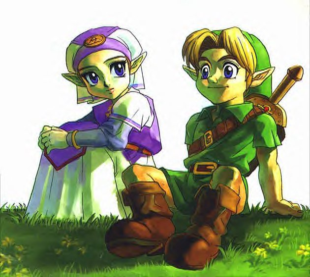 zelda game