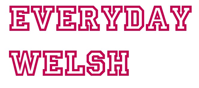 Everyday Welsh