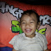 Adik Faris Dah 1 Tahun 3 Bulan