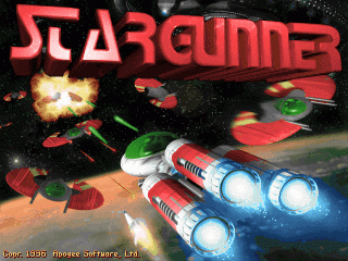 Star Gunner Star Gunner