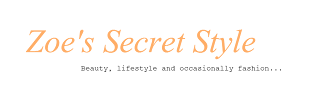 Zoe's Secret Style