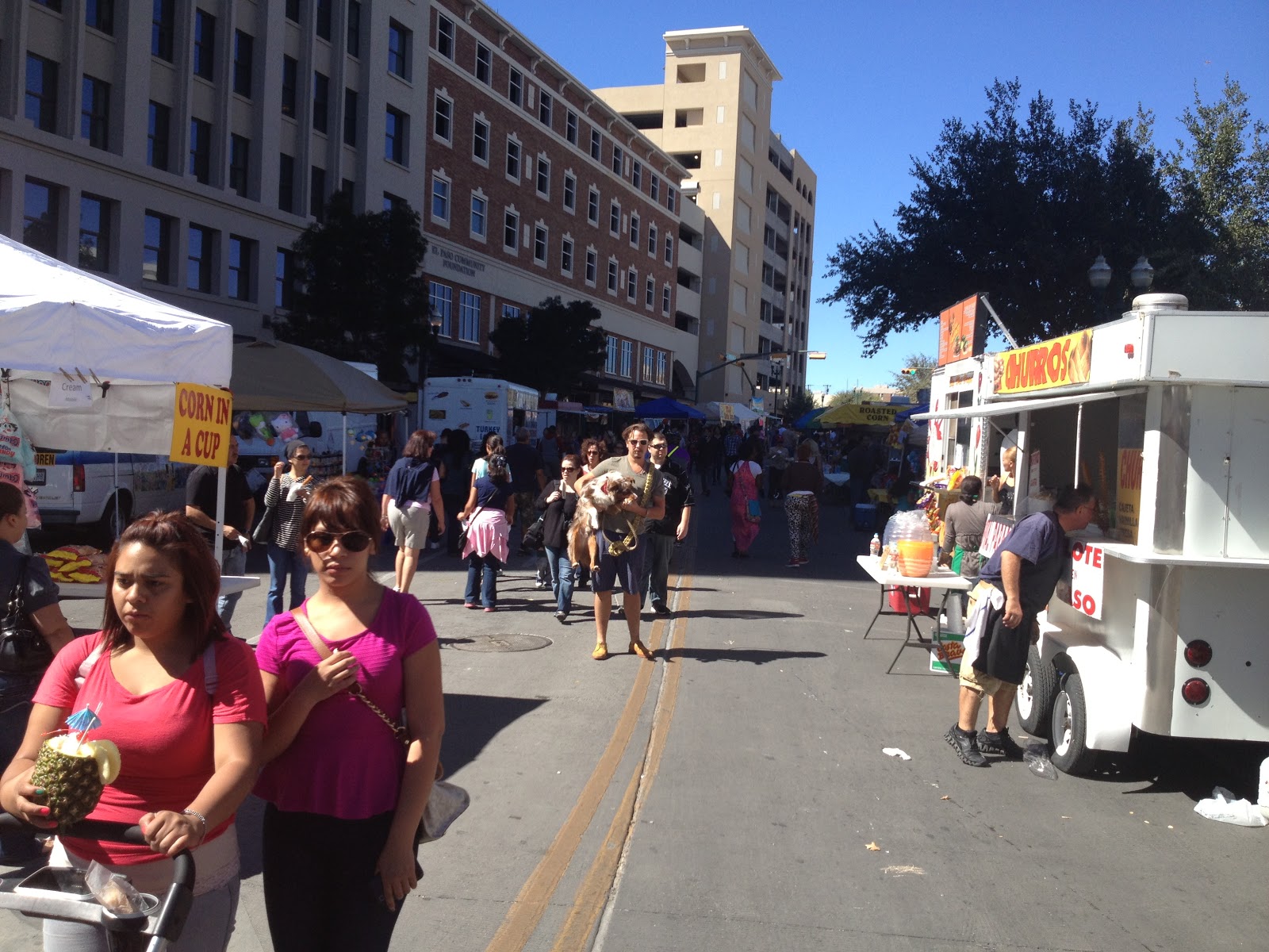 Food Truck Road Trip 40 Cities in 30 Days DAYS 20 21 Austin, Van