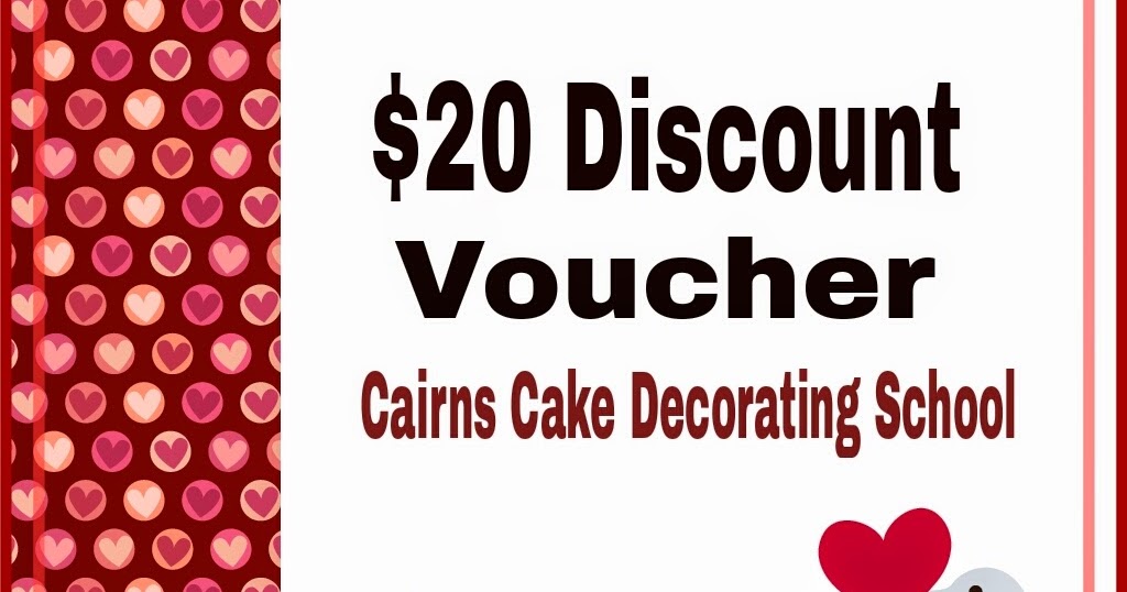Cake Decor in Cairns Cairns Cake Decorating School Special Discount