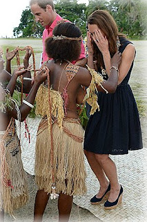 Ironías del topless de Kate Middleton Ironías del topless de Kate Middleton
