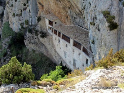 Casa de los Cofrades, junto a la ermita Casa Cofrades, Anies