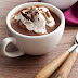 Hot chocolate in just 5 minutes