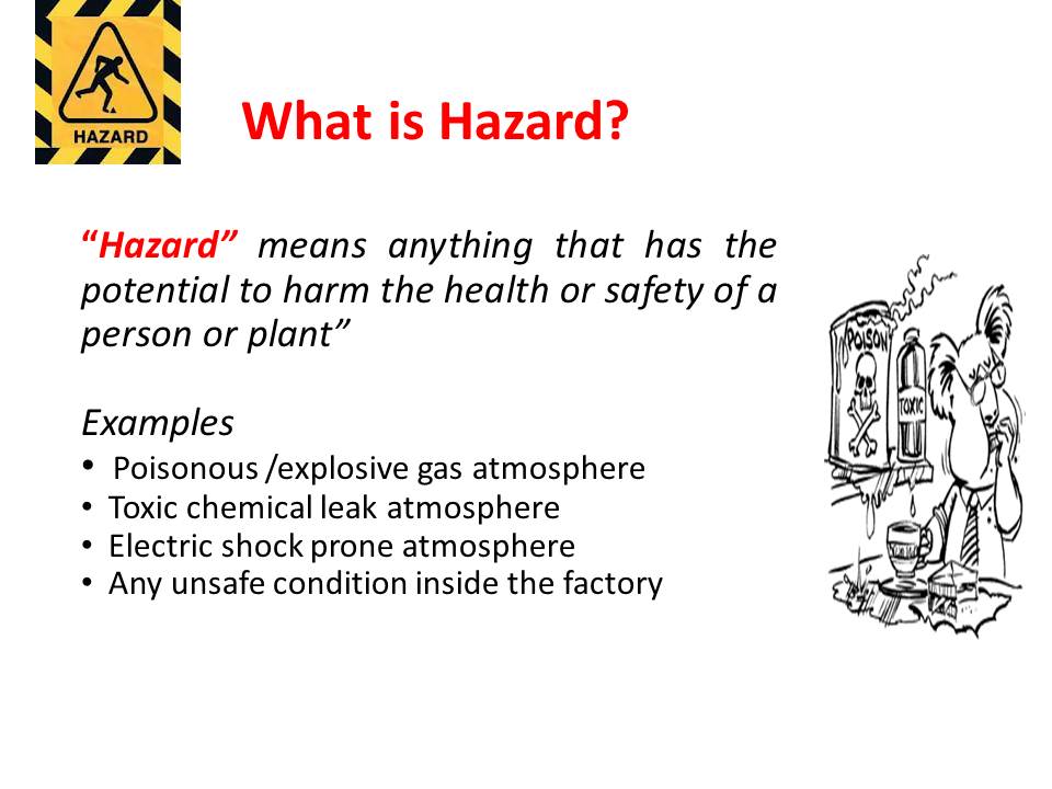 Chemical Process Plant Safety PPT on Safety in Hazardous Operation