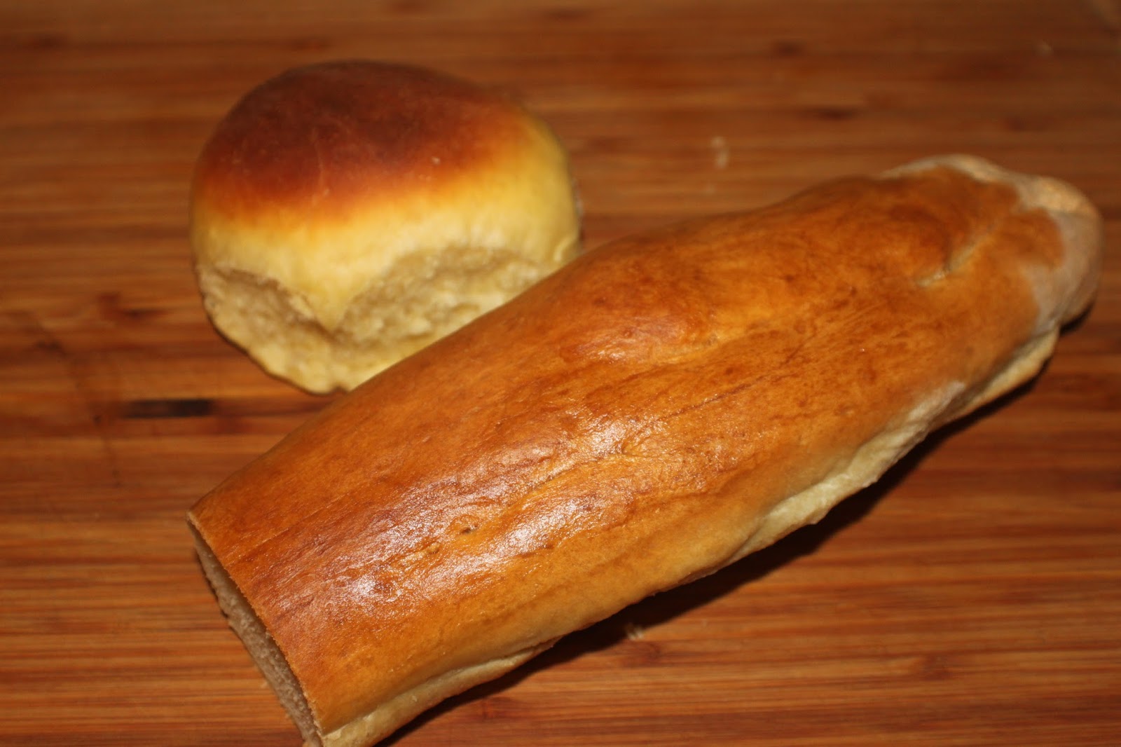 Easy Living the Hard Way Sourdough Baguettes
