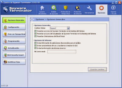 Spyware Terminator Removal