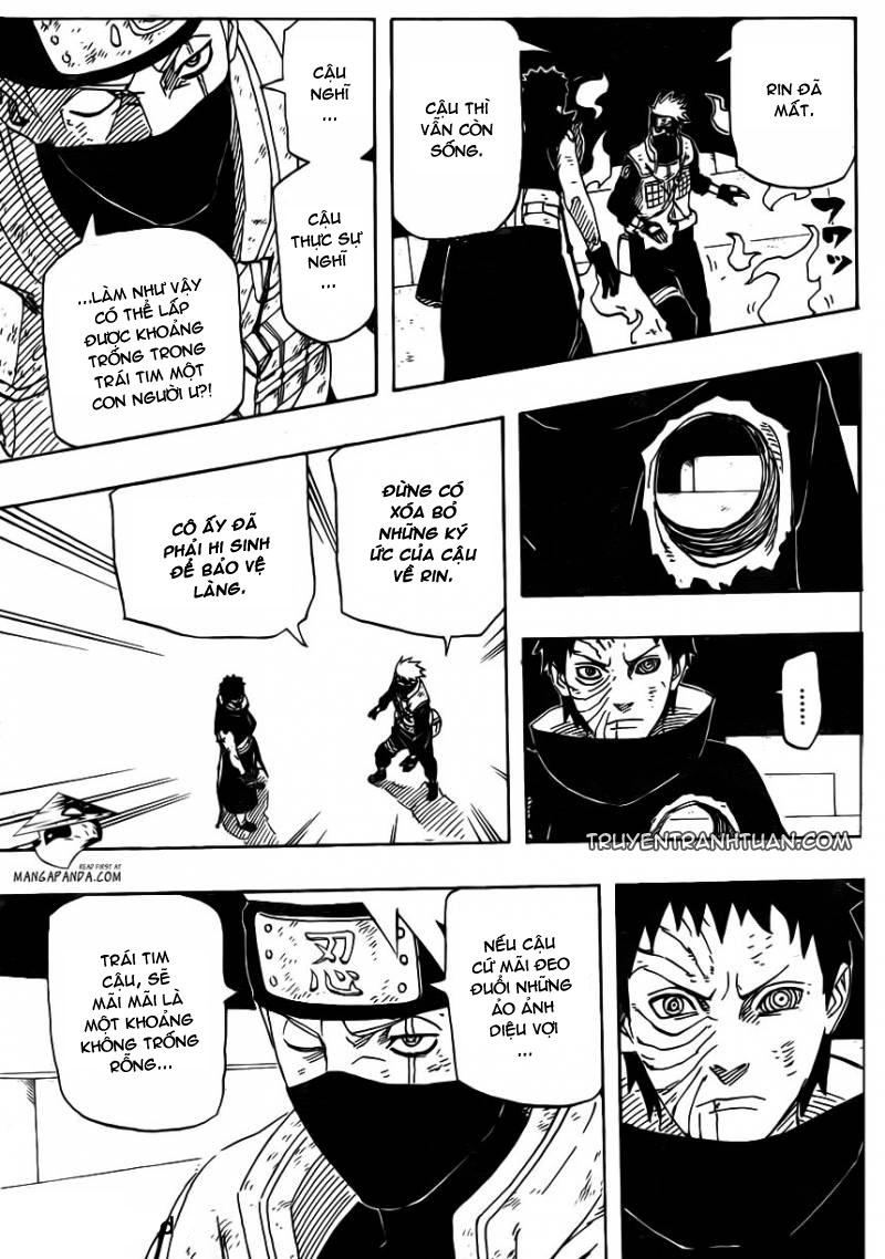 Naruto chap 630 truyen tranh naruto naruto 005, Naruto chap 630 NarutoSub