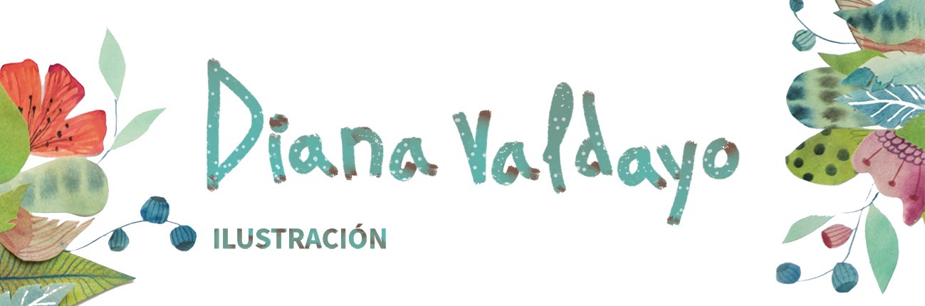 Diana Valdayo García                                                     