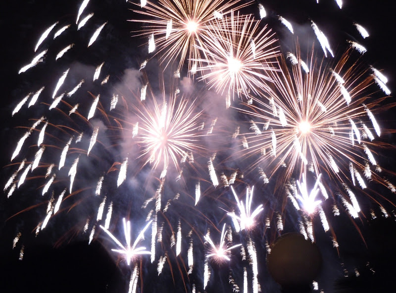Celebration of Light China fireworks