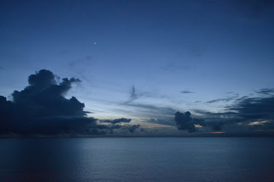 Dawn Off to Cebu. Taken with NIKON D3100