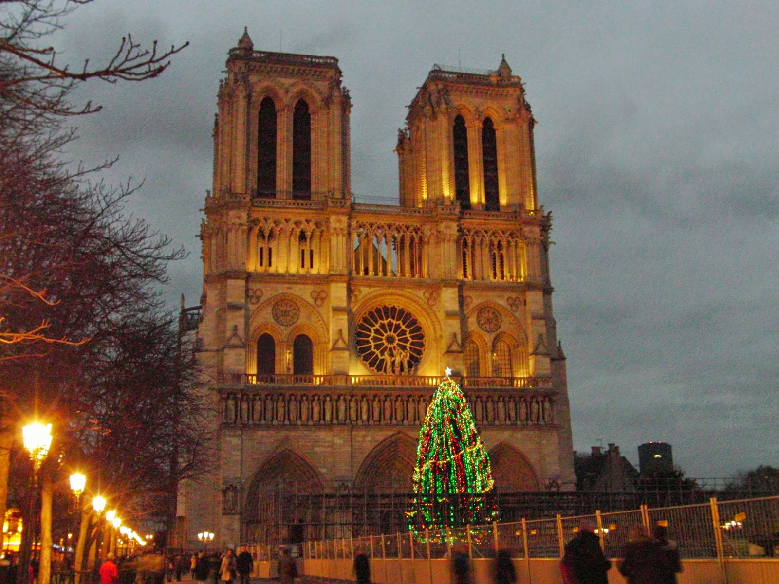 Parigi Notre Dame
