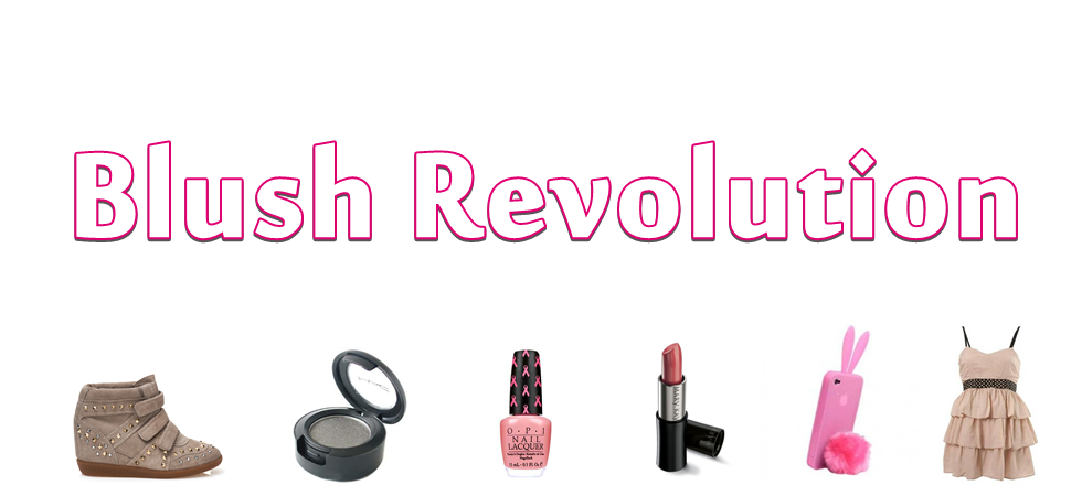 Blush Revolution