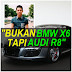 PENGAKUAN !! Bukan BMW X6, Tapi AUDI R8 - Anak Che Ta