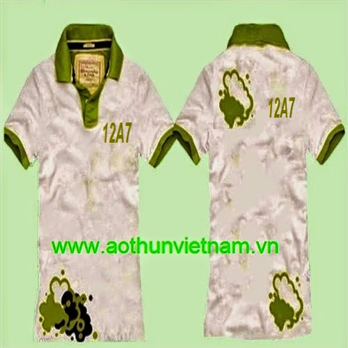 Áo thun đồng phục lớp - 1