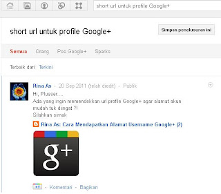 Google Plus Resmi di Buka Untuk Umum | Google+