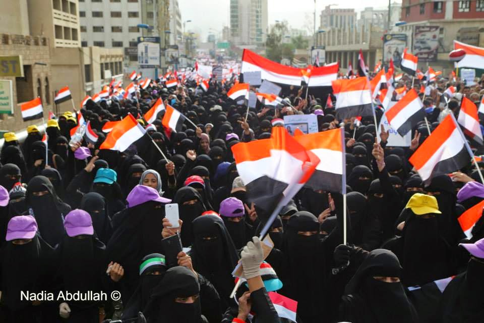 توكل كرمان:ماذا قالت في أول تصريح في مسيرت اليوم توكل كرمان:ماذا قالت في أول تصريح في مسيرت اليوم
