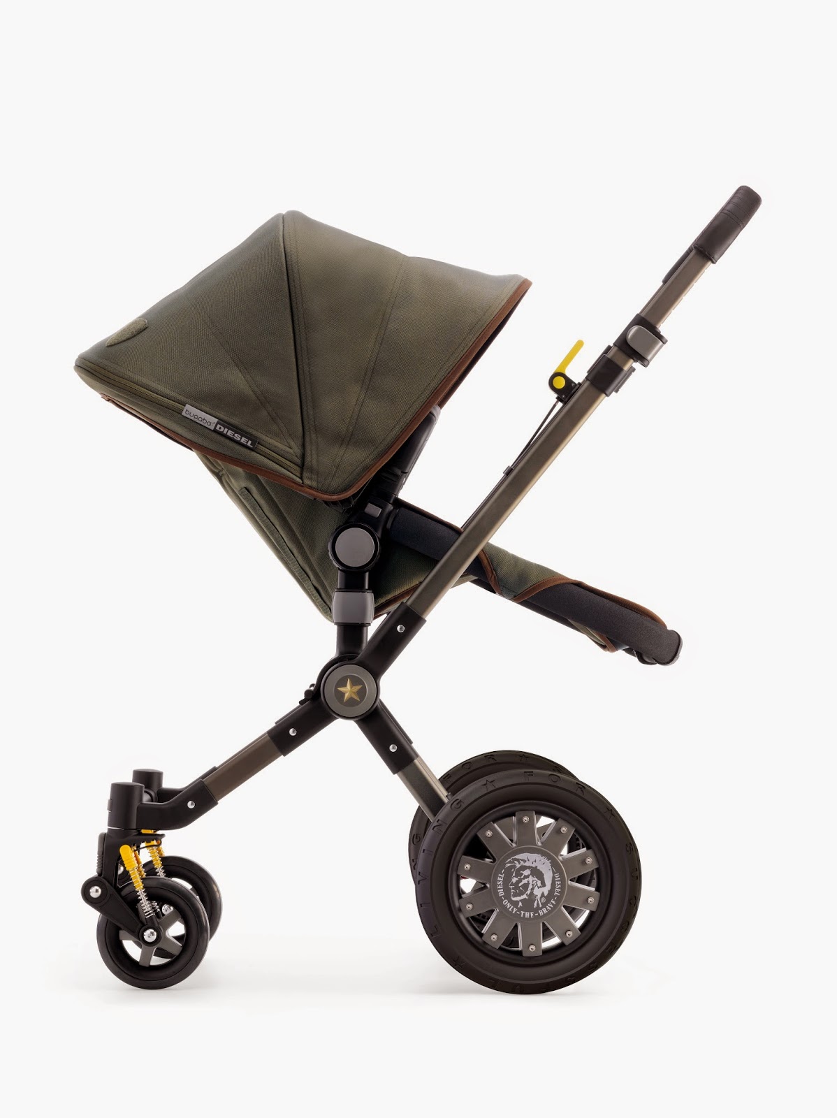 new pushchairs