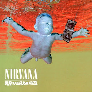 Baby from nevermind album picture