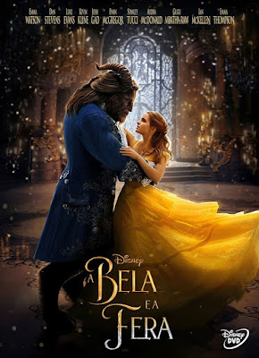 Filme Poster A Bela e a Fera