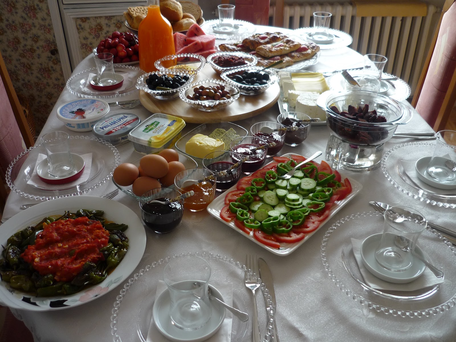 Emel Mutfakta Kahvaltı Sofram&hellip;