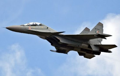 Sukhoi Su-30MKI Sukhoi Su-30MKI