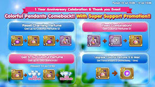 Penjelasan Event Charming Parfum 10 Juli Penjelasan Event Charming Parfum 10 Juli, Event Pendant Colorful, Blognya Alan.