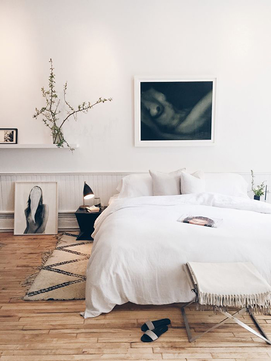 White wall gallery: january 2016