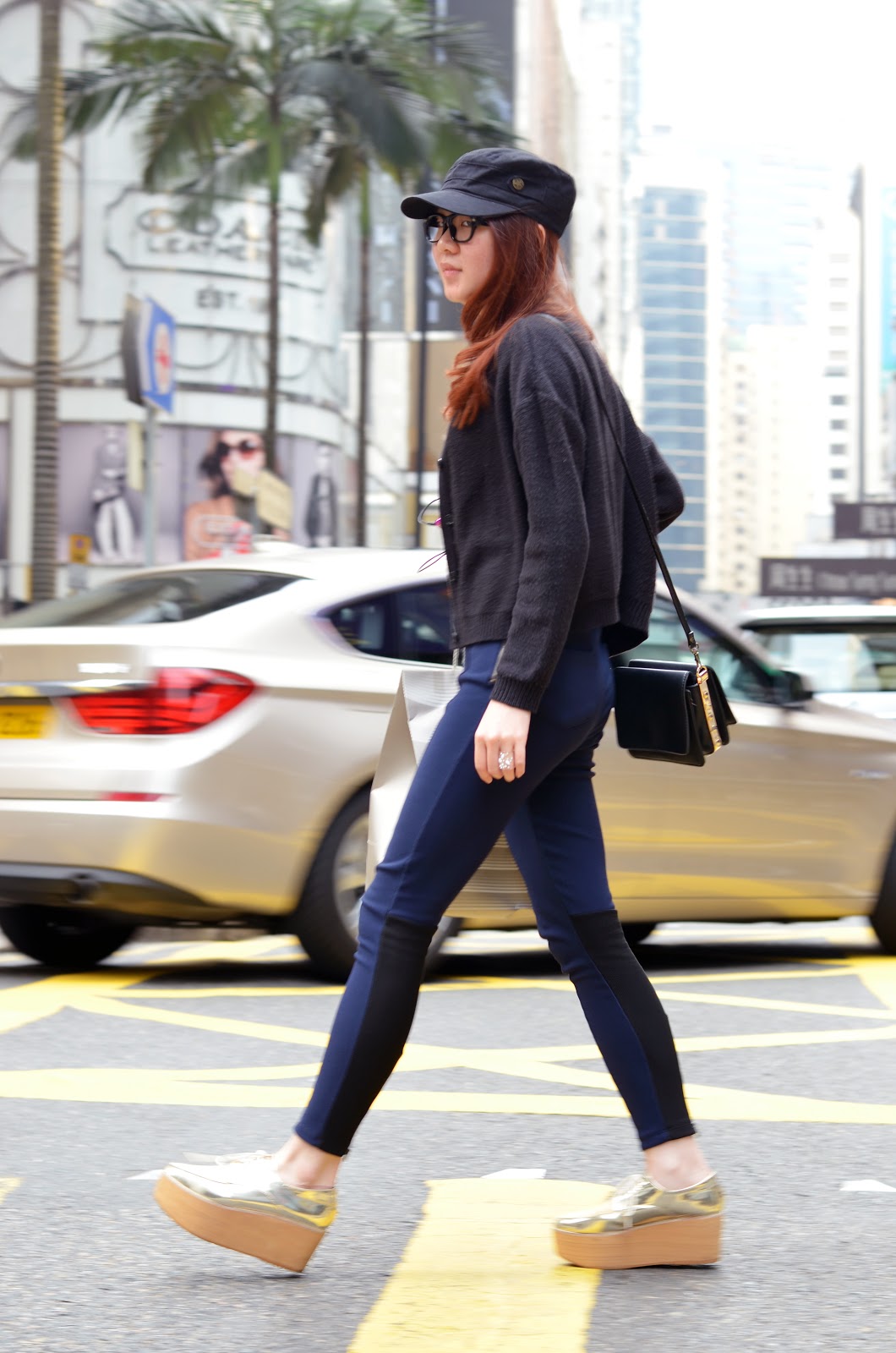 Street Style Saturday's HK Street Style Part II Cut and Copy Hong