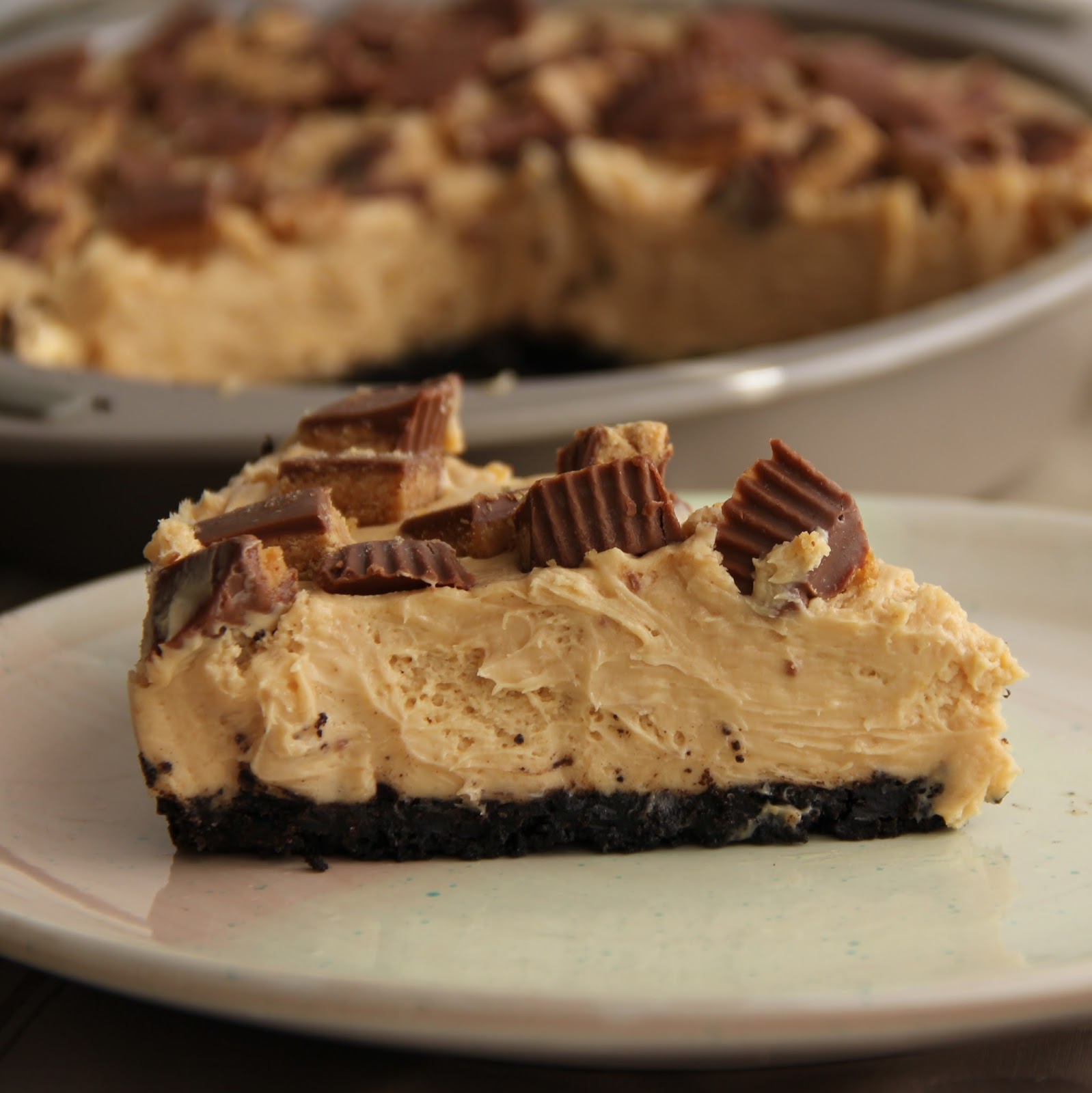 Peanut Butter Cup Pie Recipes — Dishmaps
