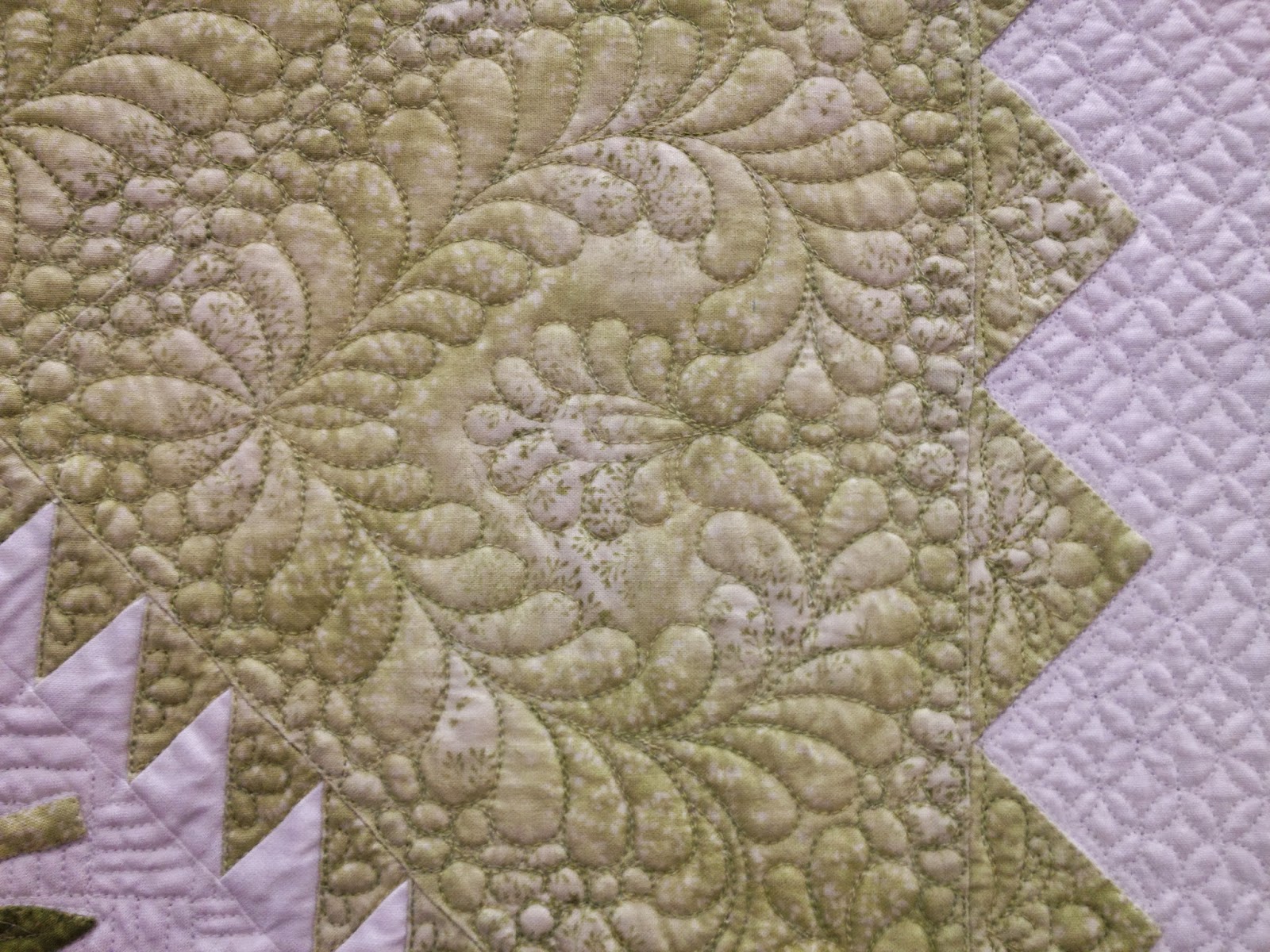 Sew Fun 2 Quilt Emily Best of Show