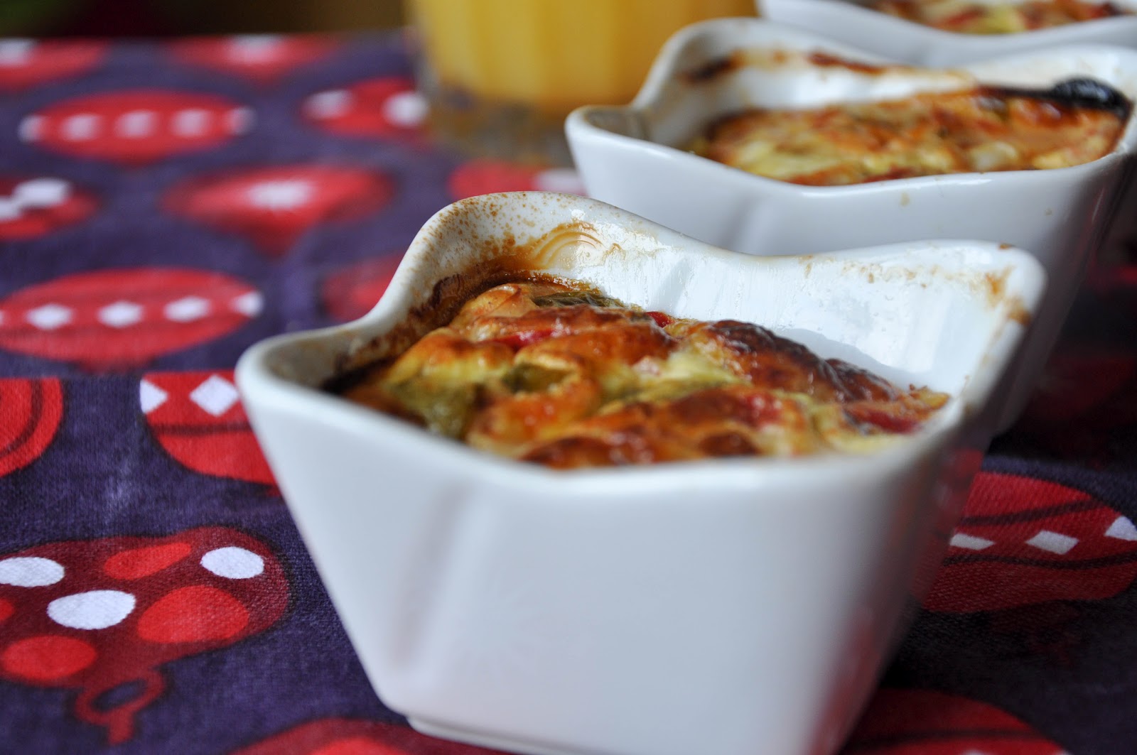 Happy Kitchen Mini Breakfast Ramekins