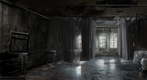 Silent Hill Grand Hotel Silent Hill Grand Hotel