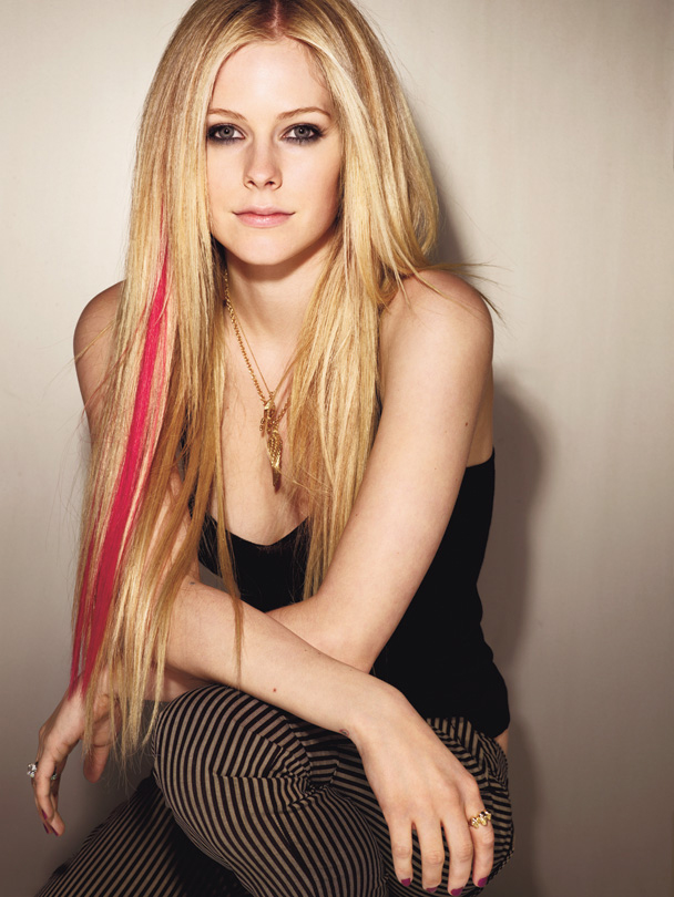 Avril Ramona Lavigne was born in Belleville Ontario
