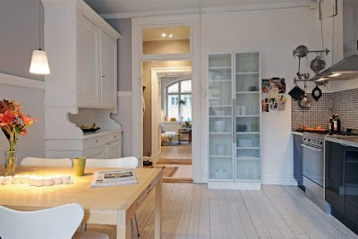 estilo escandinavo decoración nórdica